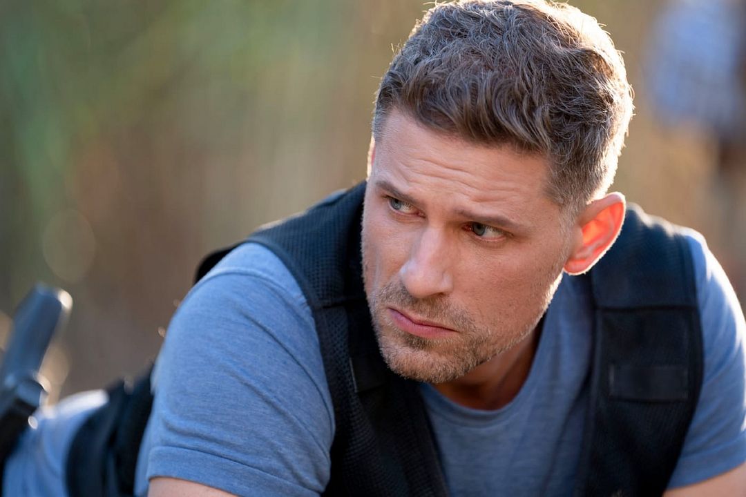 Les Experts : Las Vegas : Photo Matt Lauria