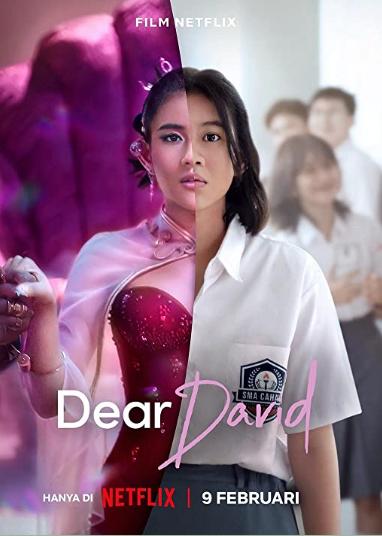 Dear David : Affiche