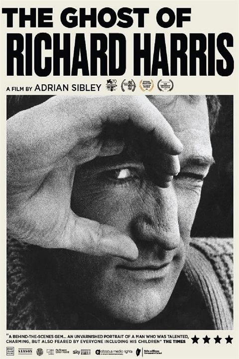 The Ghost of Richard Harris : Affiche