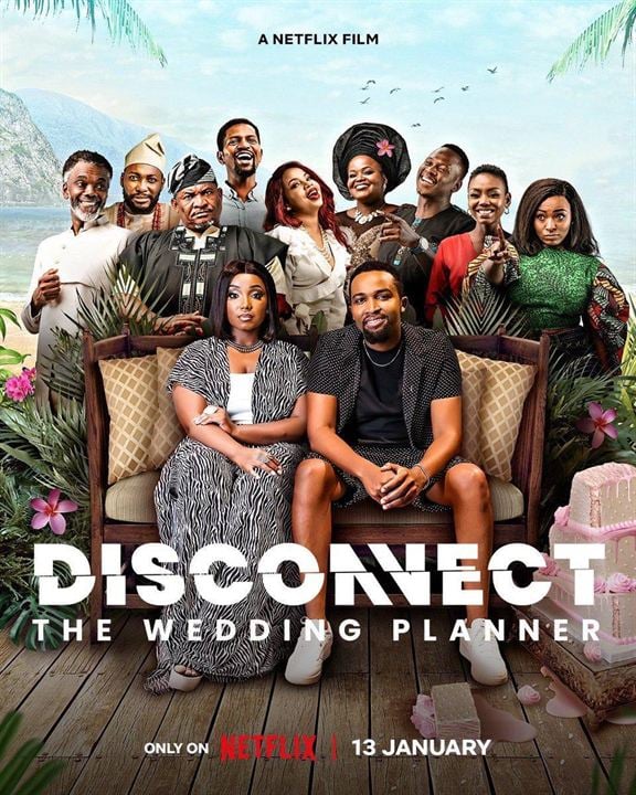 Disconnect: The Wedding Planner : Affiche