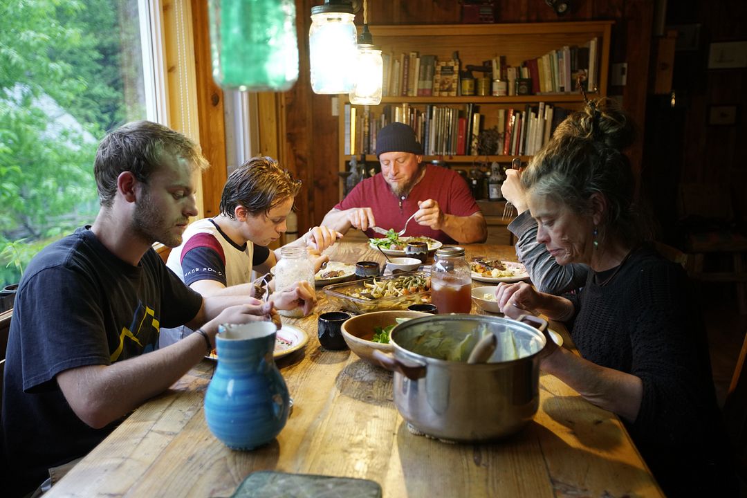 La Famille de la forêt : Photo
