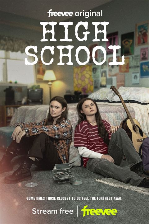 High School : Affiche