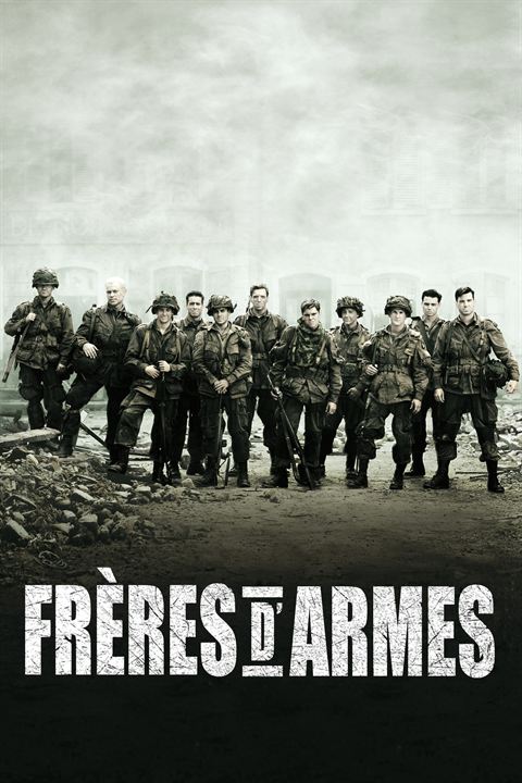 Frères d'armes : Affiche