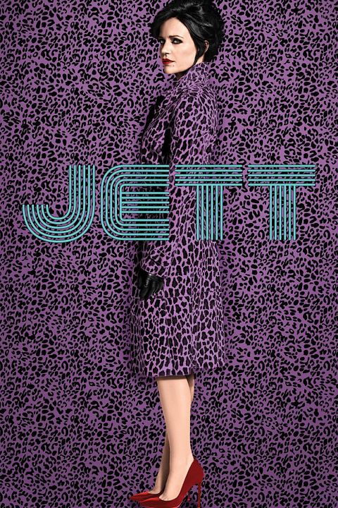 Jett : Affiche