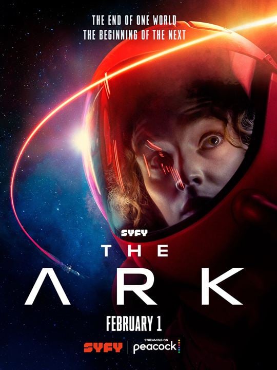 The Ark : Affiche