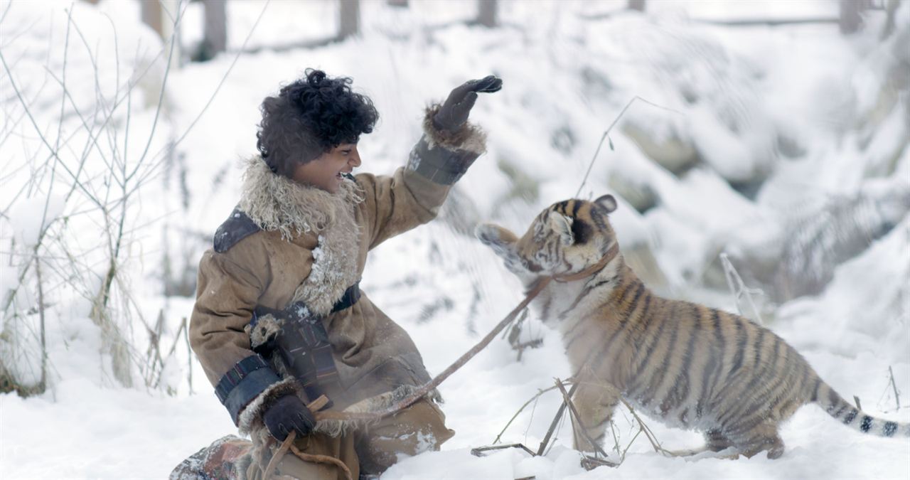 Le Nid du Tigre : Photo Sunny Pawar