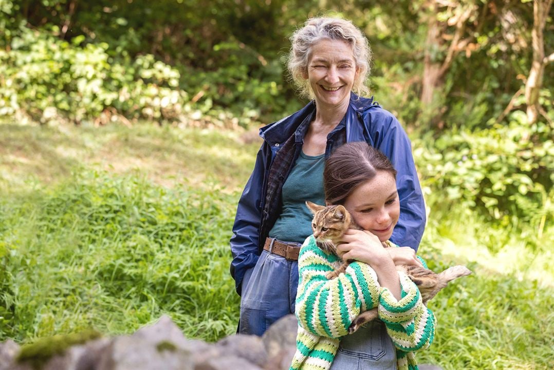 Mon chat et moi, la grande aventure de Rroû : Photo Corinne Masiero