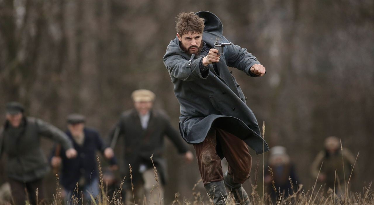 Holodomor, la grande famine ukrainienne : Photo Max Irons