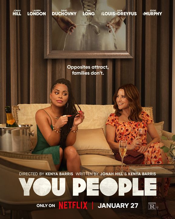 You People : Affiche