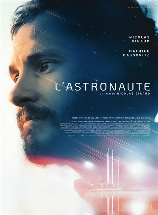 L'Astronaute : Affiche