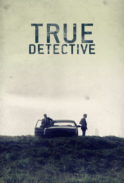 True Detective : Affiche