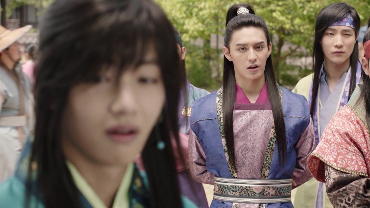 Hwarang : Affiche