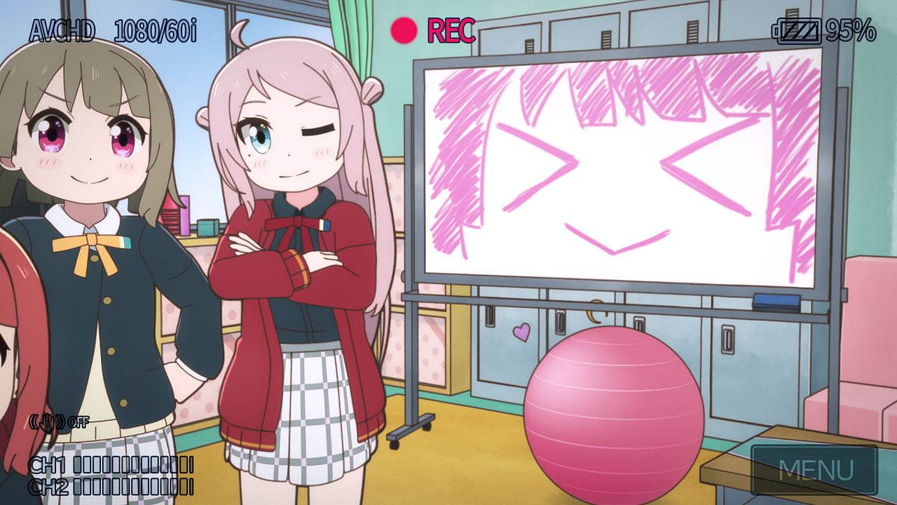 Nijiyon Animation : Affiche