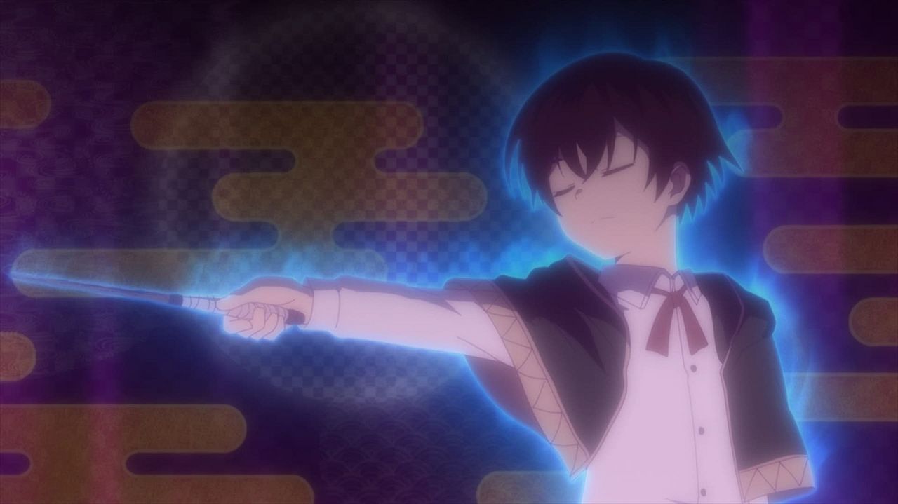 The Reincarnation of the Strongest Exorcist in Another World : Affiche
