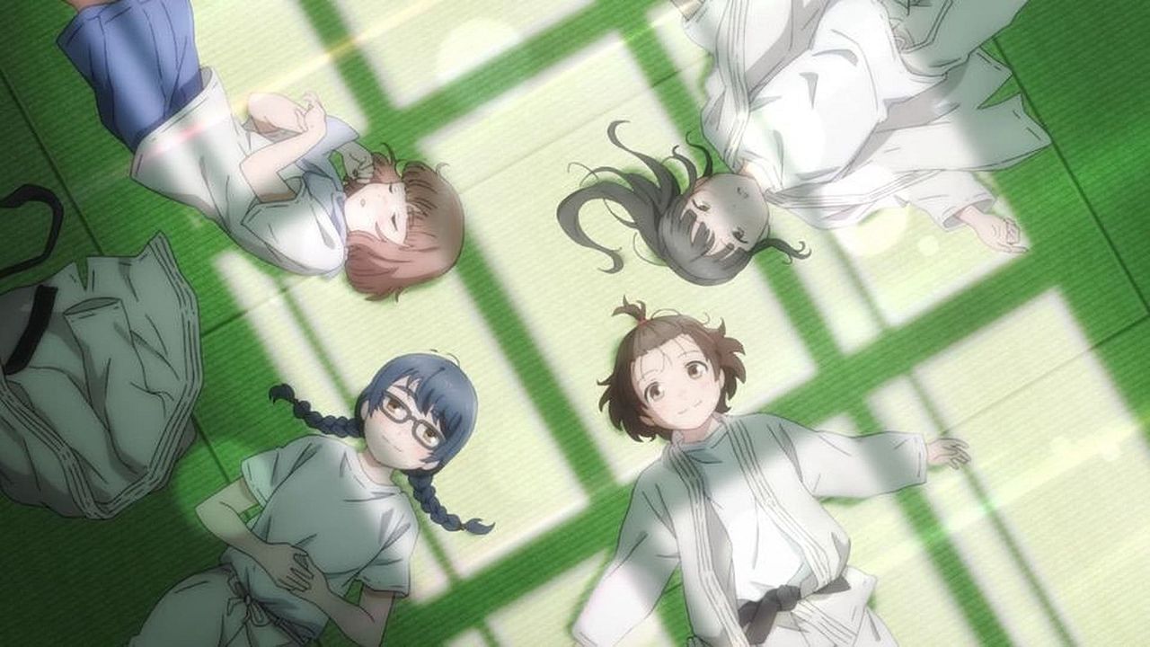 "Ippon" Again! : Affiche