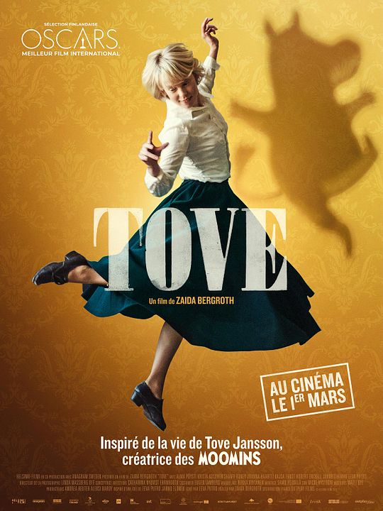 Tove : Affiche