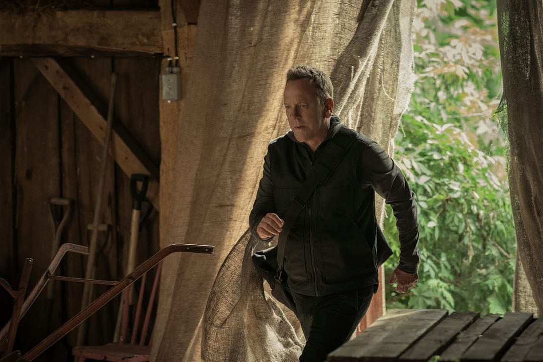 Photo Kiefer Sutherland