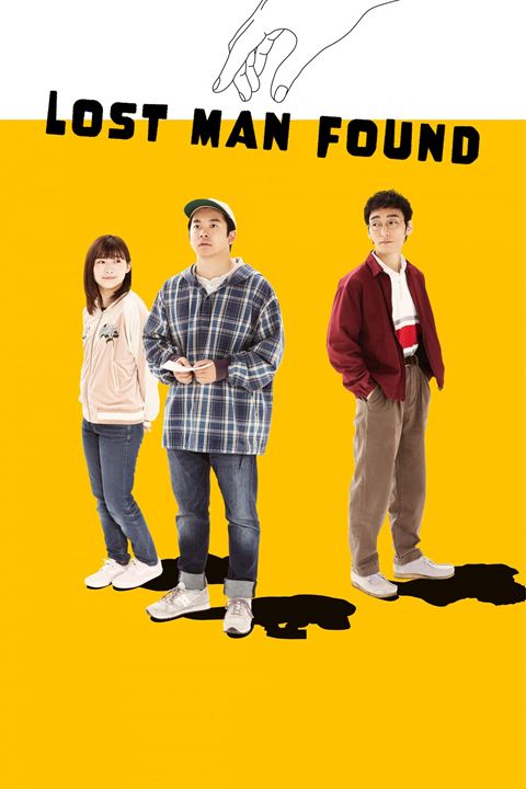 Lost Man Found : Affiche