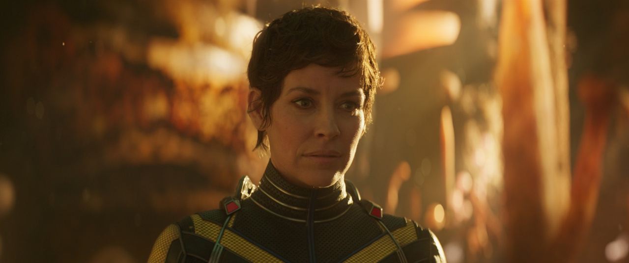 Ant-Man et la Guêpe : Quantumania : Photo Evangeline Lilly