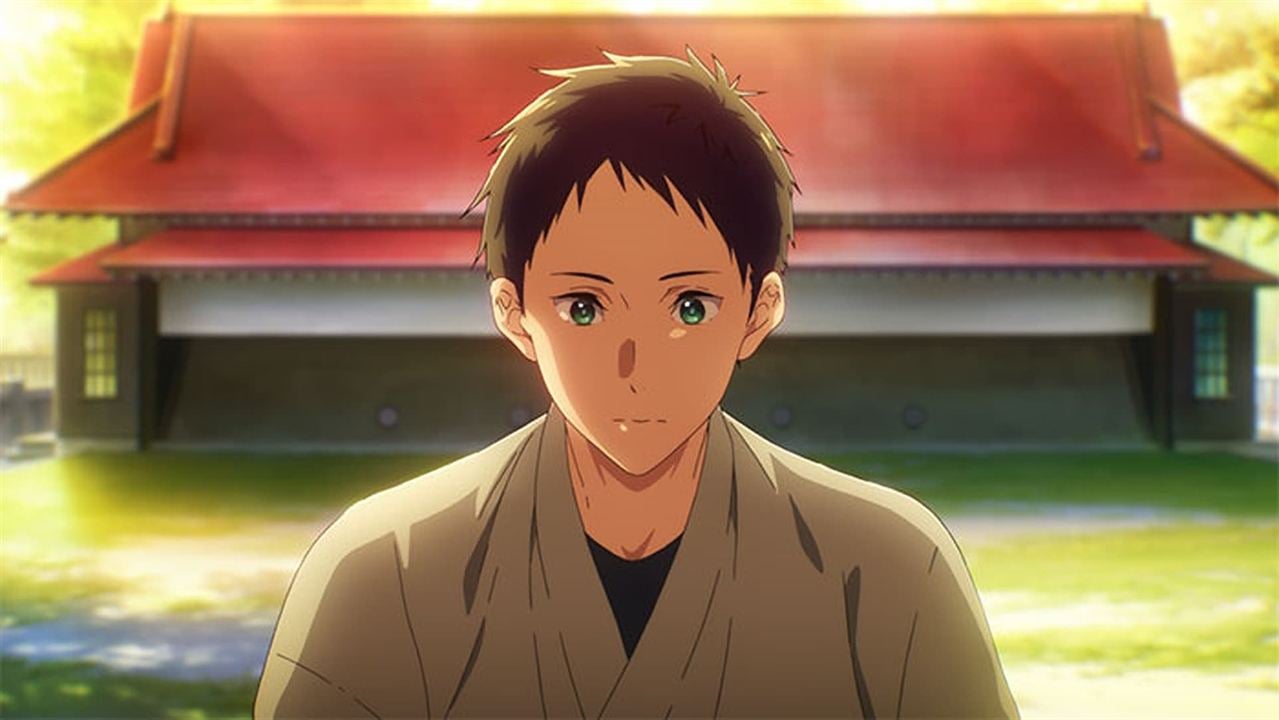 Tsurune : Affiche