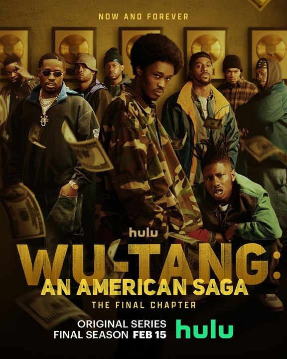 Wu-Tang : An American Saga : Affiche