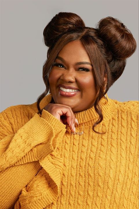 Photo Nicole Byer