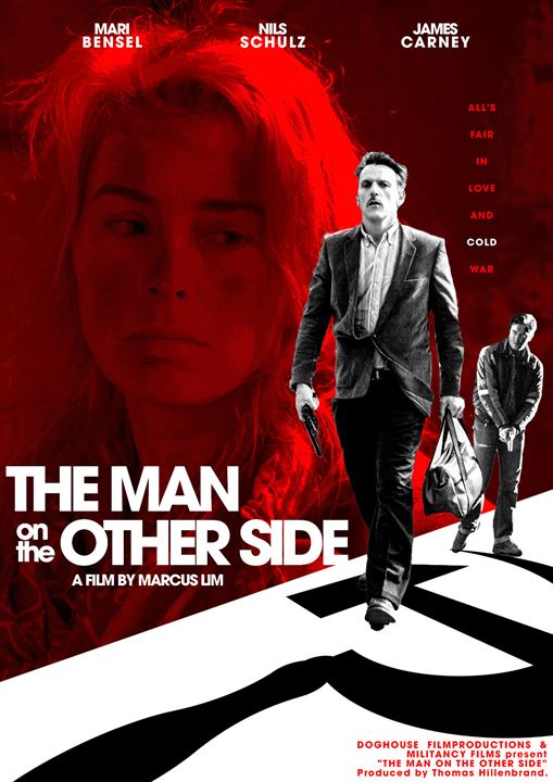 The Man on the Other Side : Affiche