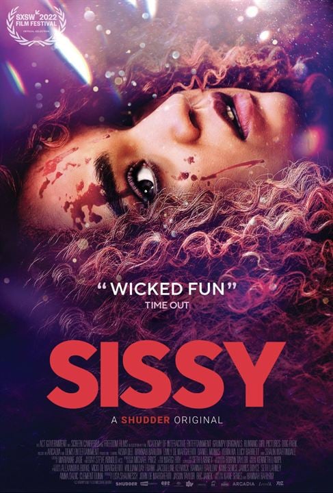 Sissy : Affiche