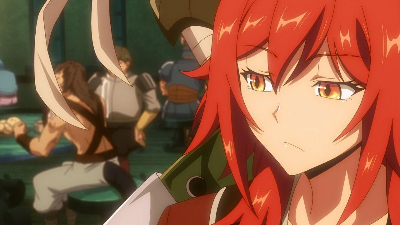 Ningen Fushin: Adventurers Who Don’t Believe in Humanity Will Save the World : Affiche