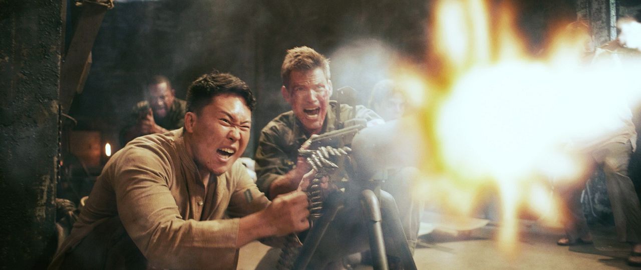 Battle For Saipan : Photo