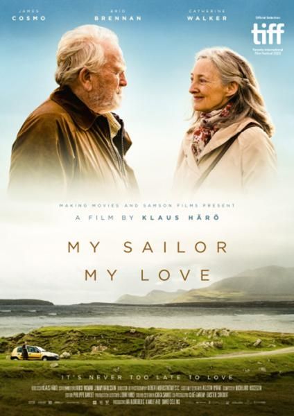 My Sailor, My Love : Affiche