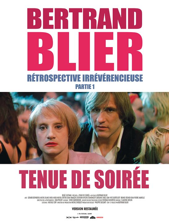 Tenue de soirée : Affiche