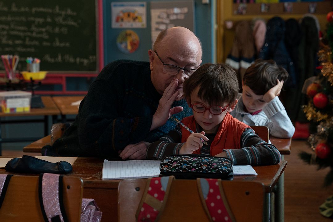 Les Petites victoires : Photo Michel Blanc