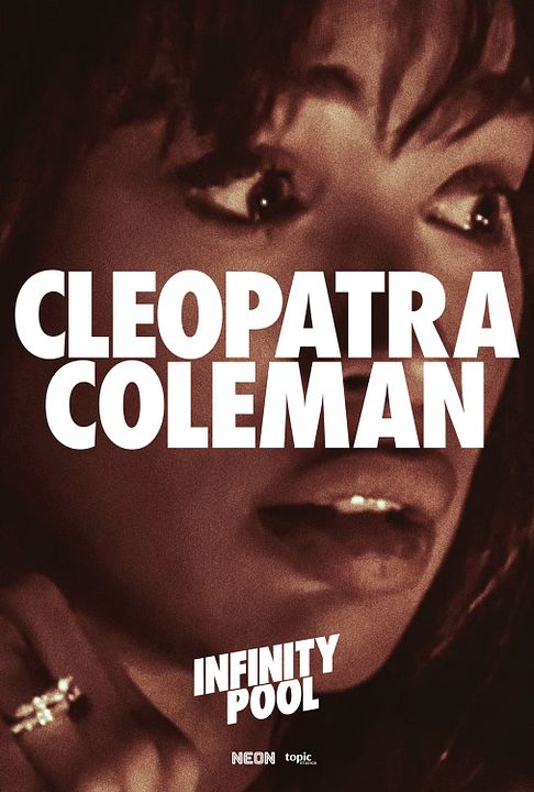 Infinity Pool : Affiche