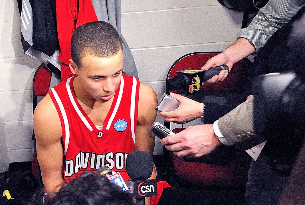 Stephen Curry: Underrated : Photo Stephen Curry (II)