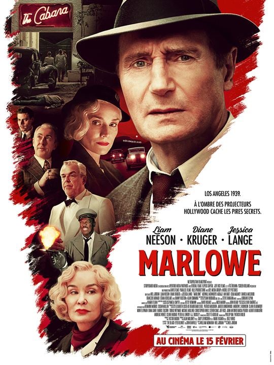 Marlowe : Affiche