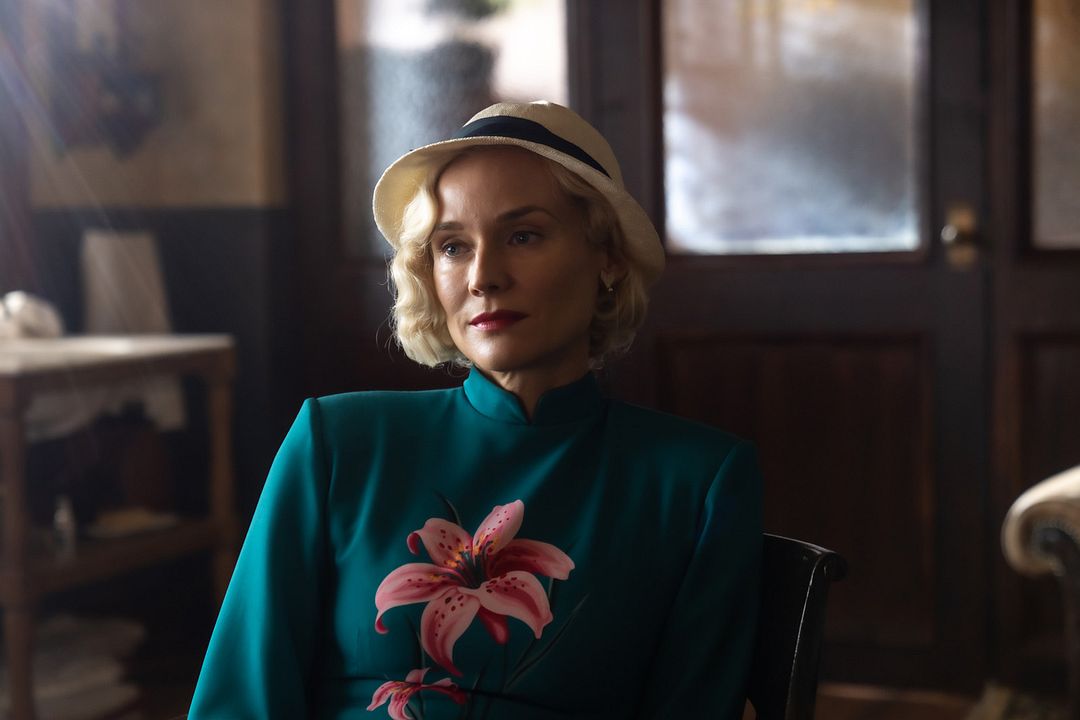 Marlowe : Photo Diane Kruger