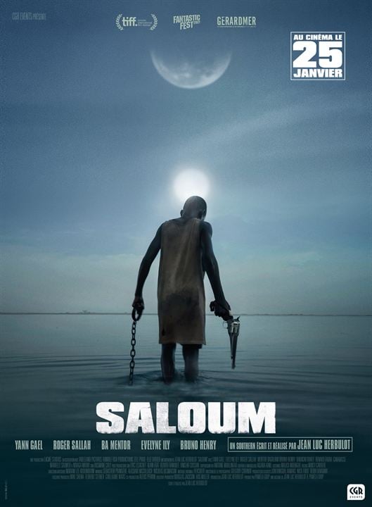 Saloum : Affiche