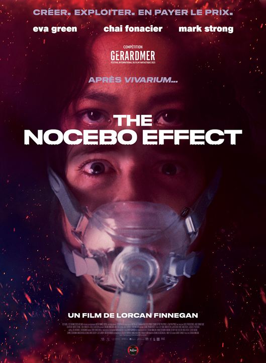 The Nocebo Effect : Affiche