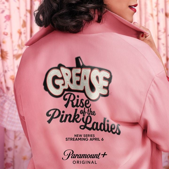 Grease: Rise of the Pink Ladies : Affiche