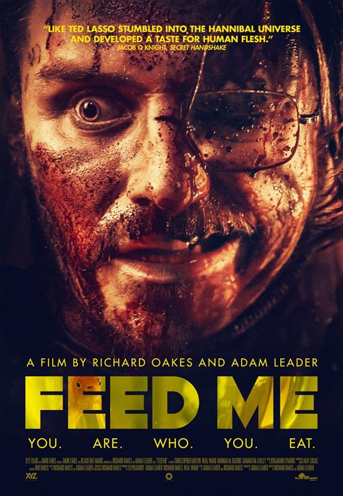 Feed Me : Affiche