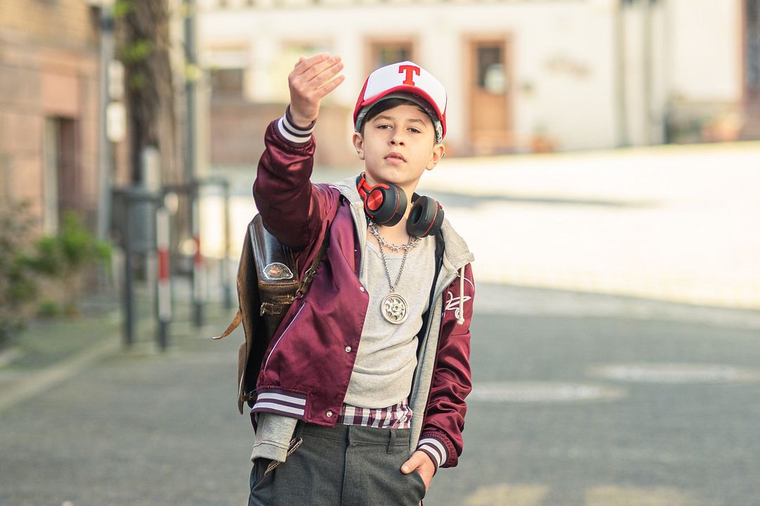 Lucy ist jetzt Gangster : Photo Brooklyn Liebig