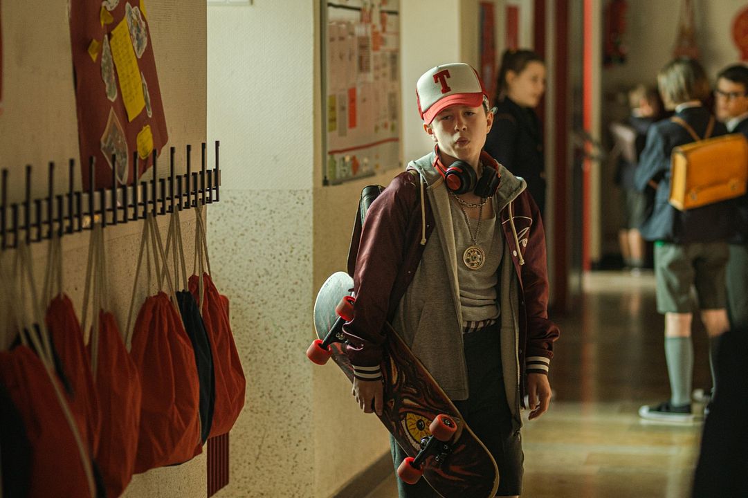 Lucy ist jetzt Gangster : Photo Brooklyn Liebig