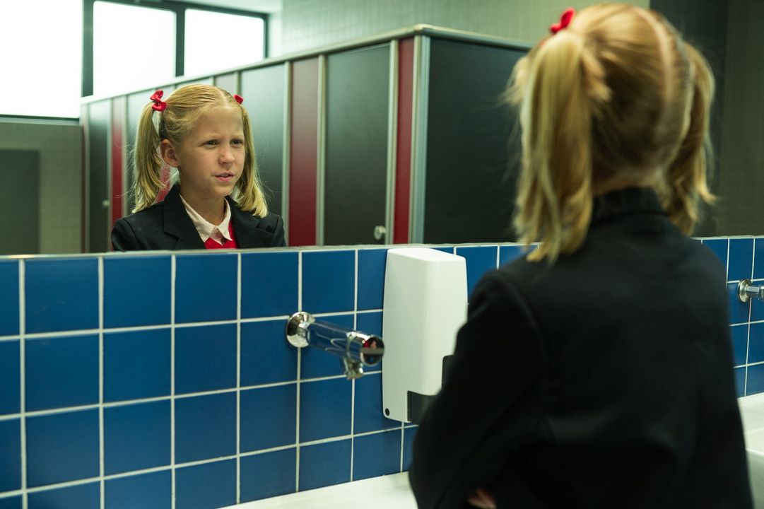 Lucy ist jetzt Gangster : Photo Violetta Arnemann, Valerie Arnemann