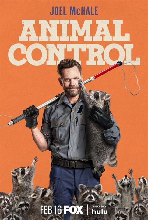 Animal Control : Affiche