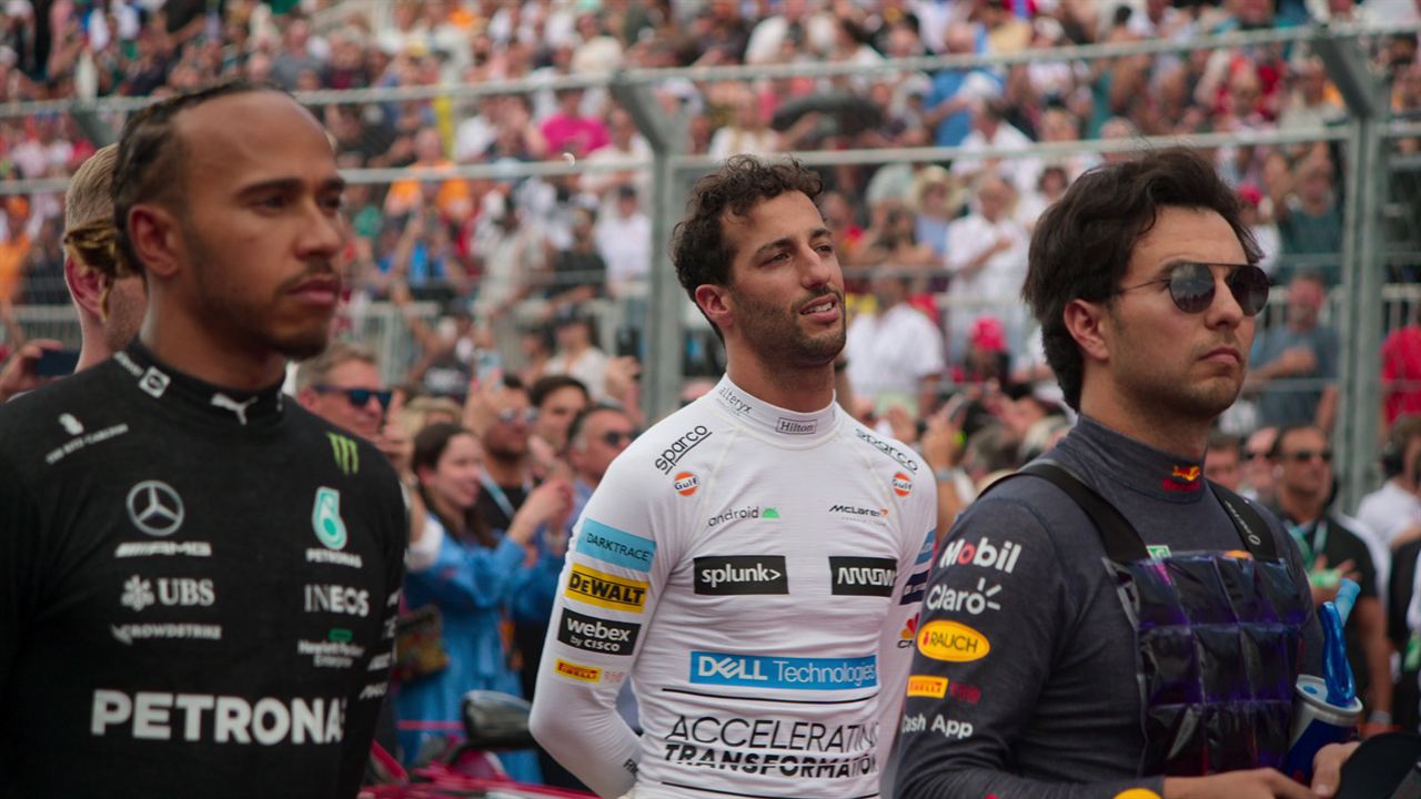 Formula 1 : pilotes de leur destin : Photo