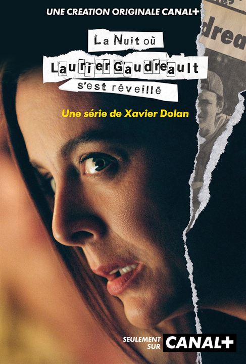 Xavier Dolan attends 'La Nuit Ou Laurier Gaudreault s'est Reveille