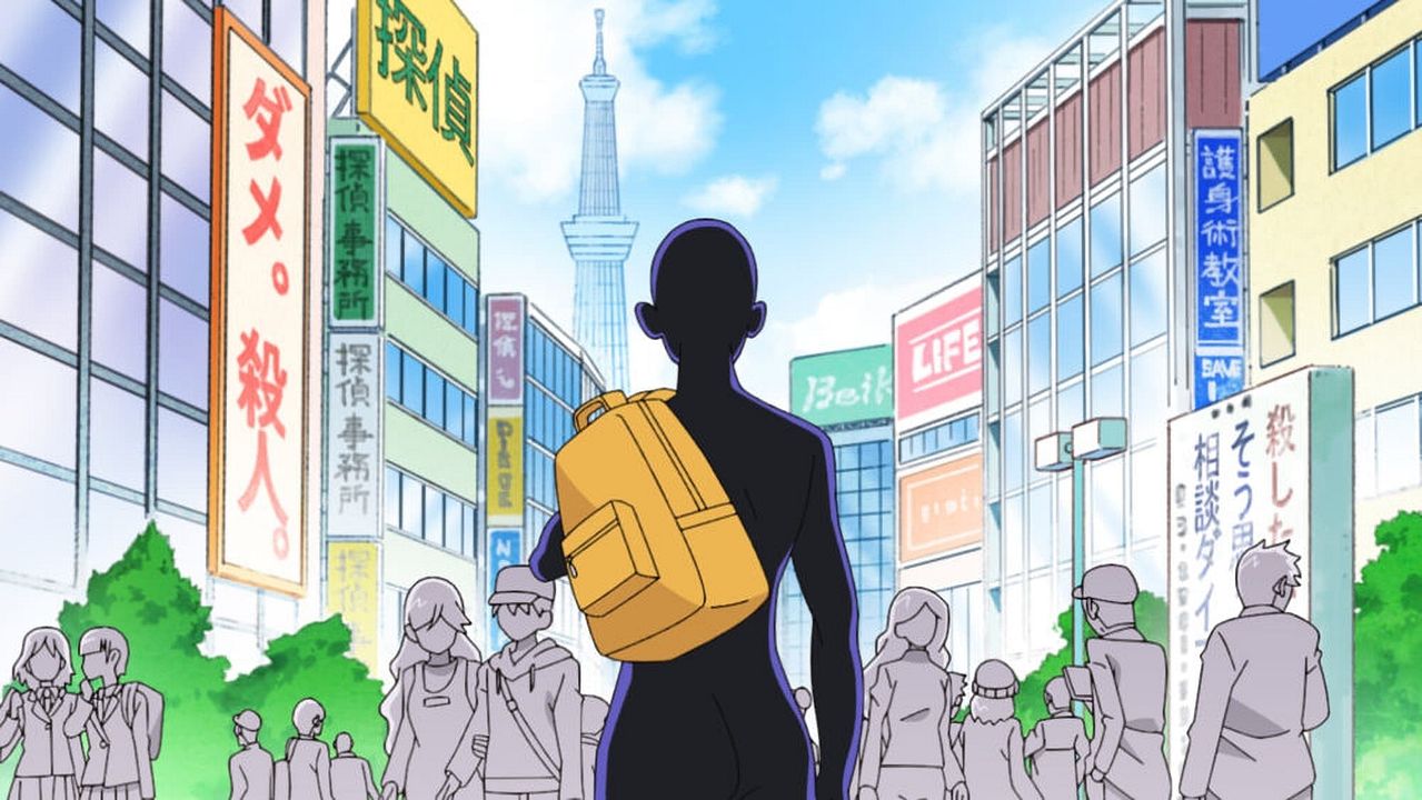 Détective Conan : Apprenti criminel : Affiche