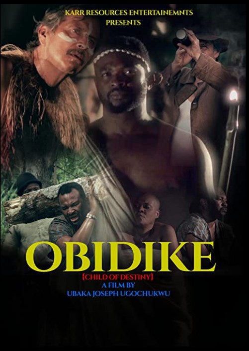 Obidike : Affiche