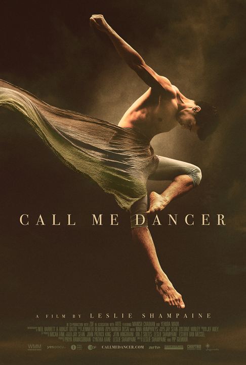 Call Me Dancer - De Mumbai à New York : Affiche